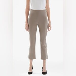 MM Lafleur Oshima Pants Tan Women’s 8 Workwear Corporate Business